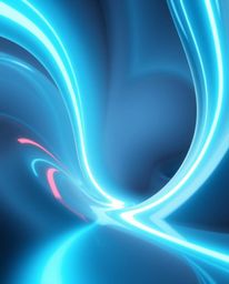 Explore stunning 3D illustrations in a futuristic sci-fi style, featuring fluid shapes seamlessly morphing into each other.  