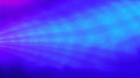 Explore the captivating interplay of deep ultraviolet imagery and glowing bioluminescence, contrasted with an iridescent grad