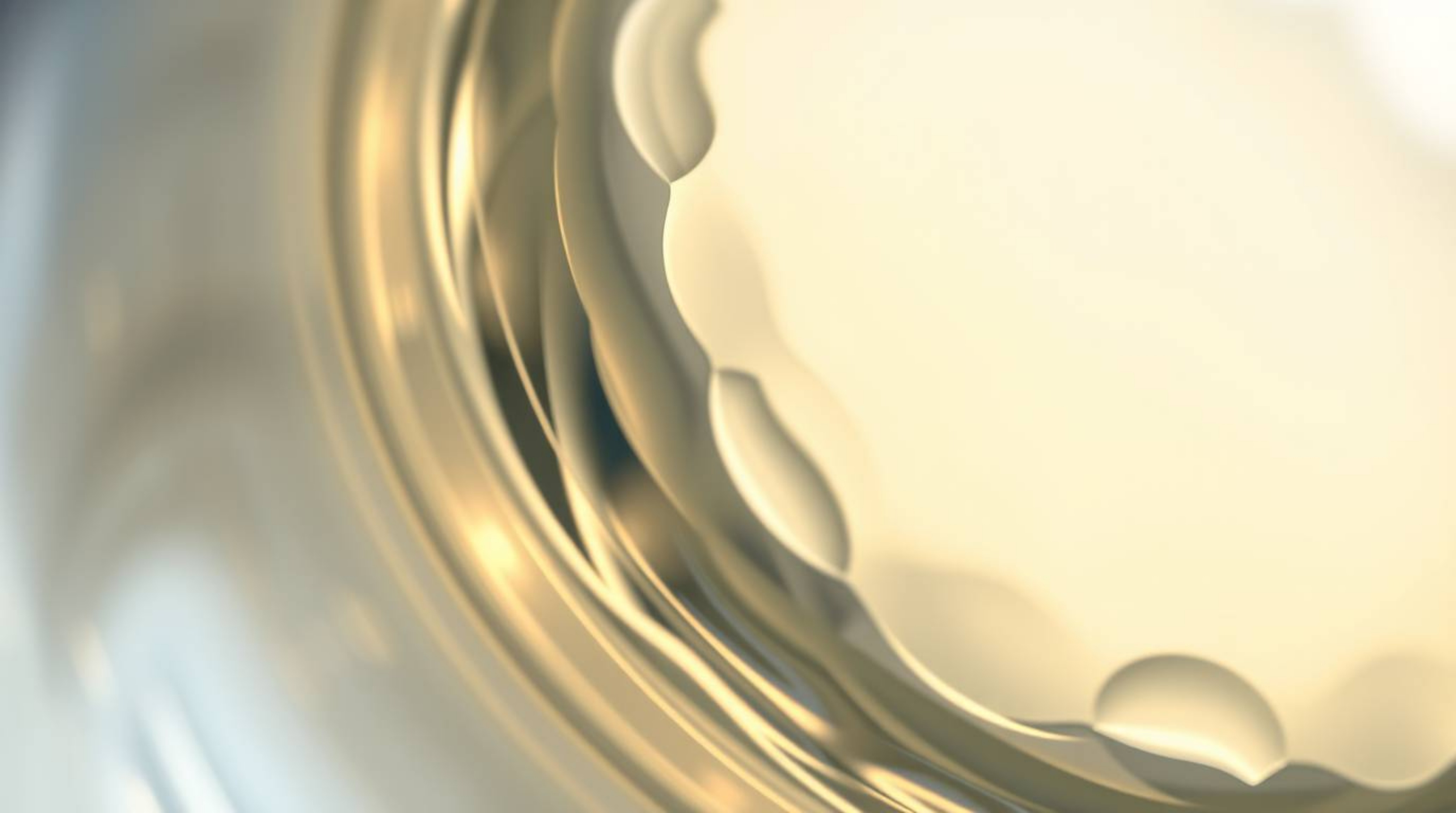 Explore the captivating beauty of adorable and cute glass objects reflecting smooth gradient textures in stunning close-up de