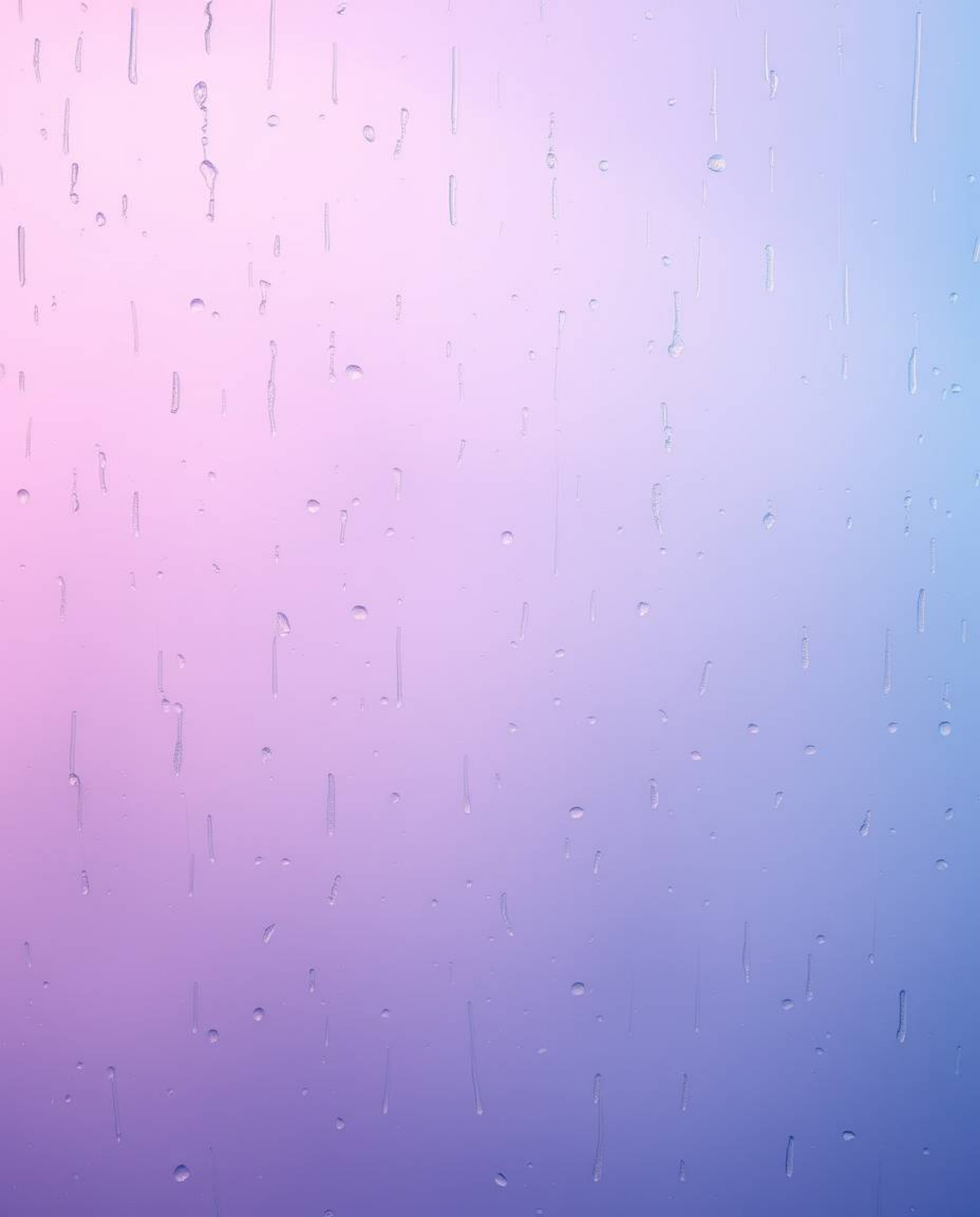 Immerse yourself in an ethereal spiritual vibe captured in a wet, rainy scene.  The soft gradient texture seamlessly blends p