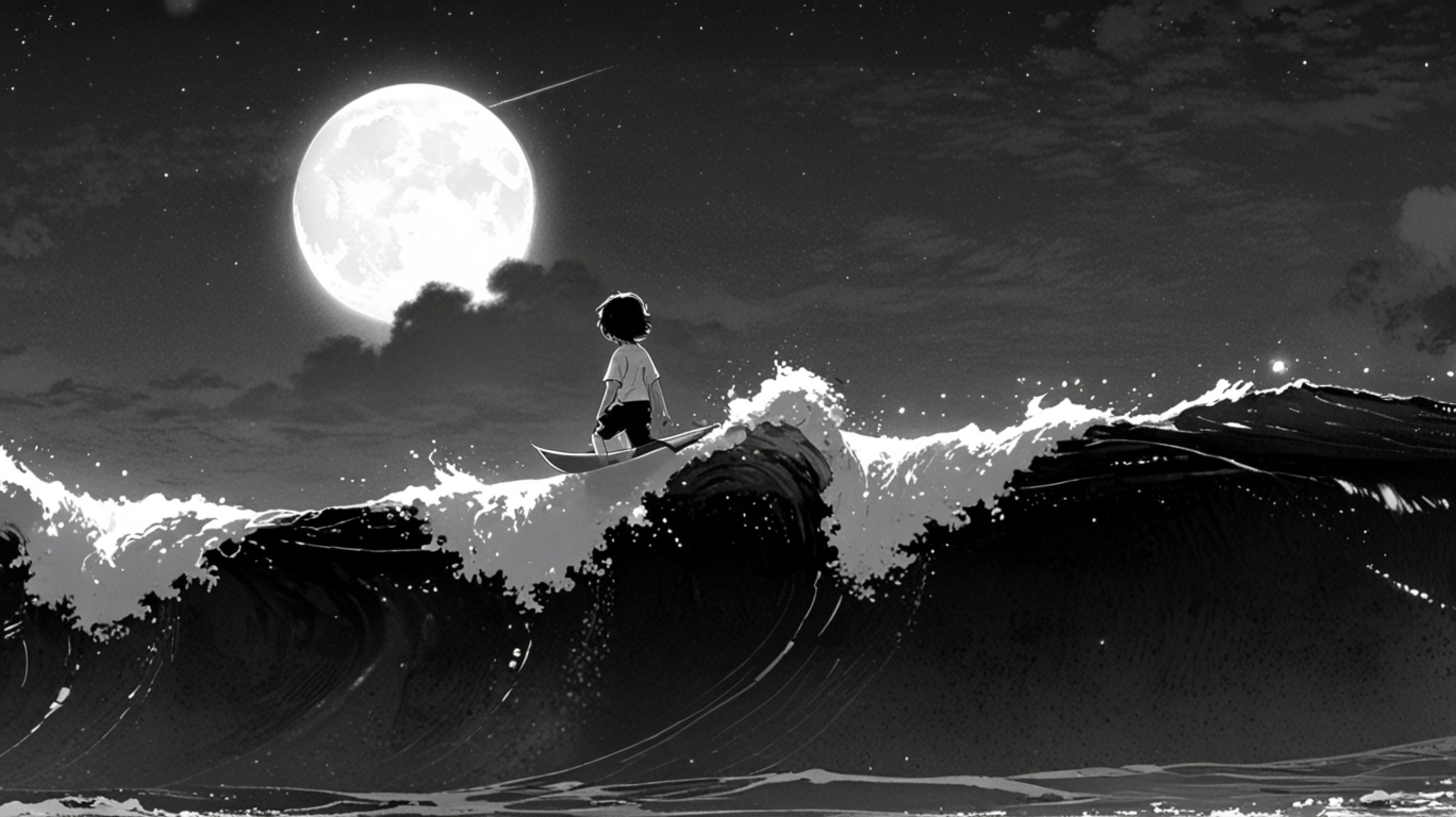 Embark on an exhilarating cosmic adventure with this visually spectacular, Pixar-style anime about a kid's extraordinary frie