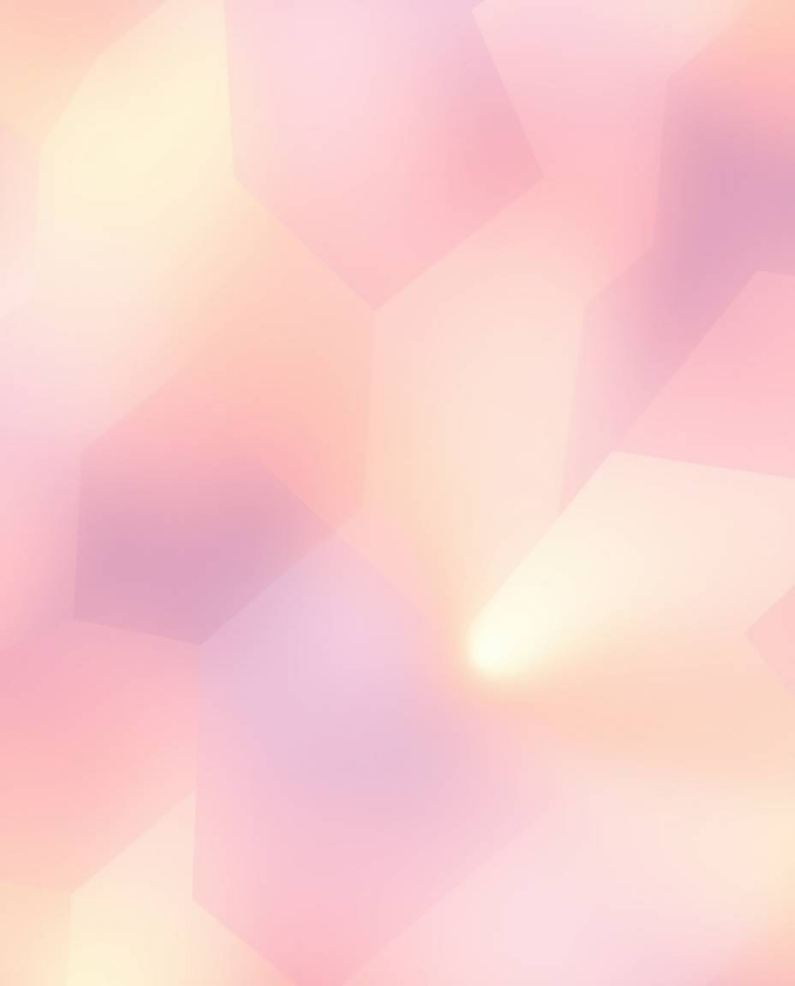 Elevate your space with geometric pattern wallpaper featuring soft pastel gradients and a touch of modern design. This wallpa
