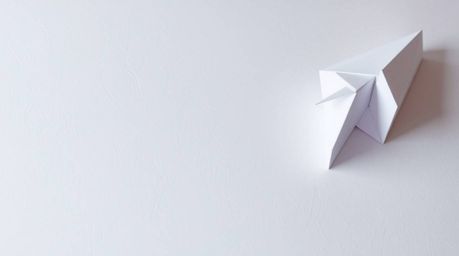 Explore the captivating world of intricate origami art with an abstract gradient background. This collection showcases high-a