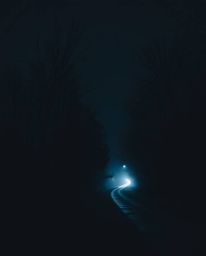 Explore the captivating world of eerie long exposure photography, showcasing dark tones, unsettling details, and mesmerizing 