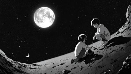 Dive into a visually stunning, Pixar-style anime that tells the extraordinary story of a kid who is best friends with the moo