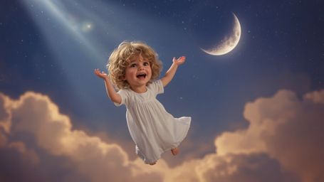 Experience a moment of pure, breathtaking magic with this vibrant and whimsical cinematic photograph, reminiscent of Pixar's 