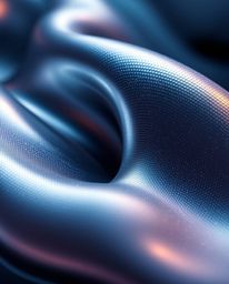 Explore the captivating world of long exposure and extreme macro photography. Discover stunning images of smooth 3D fluid sha