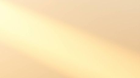 Experience the serene beauty of a gentle soft light casting a warm golden glow on an abstract gradient background, enhanced b