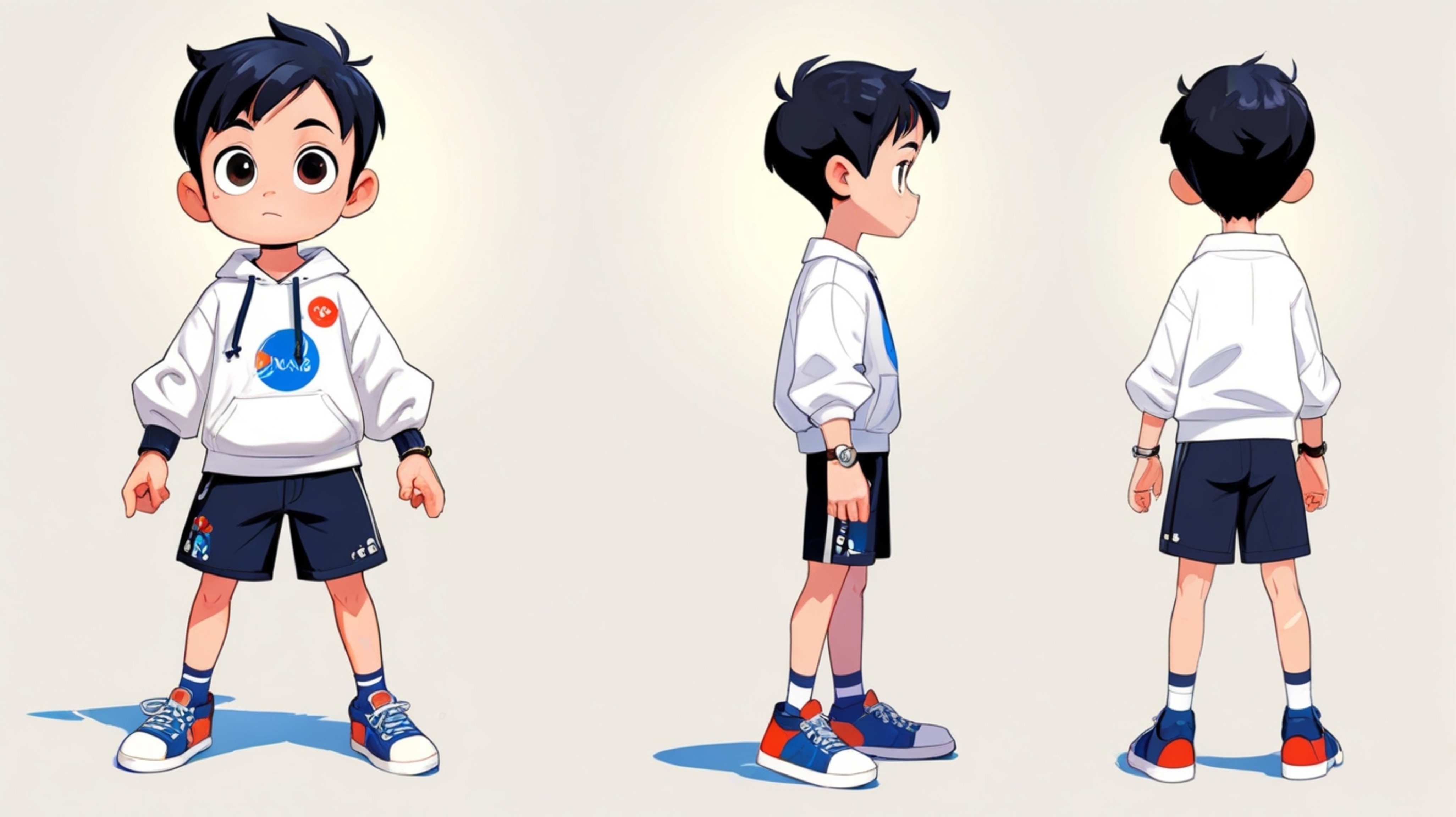 Embark on a breathtaking journey in this visually stunning, Pixar-style anime that beautifully illustrates the magical friend