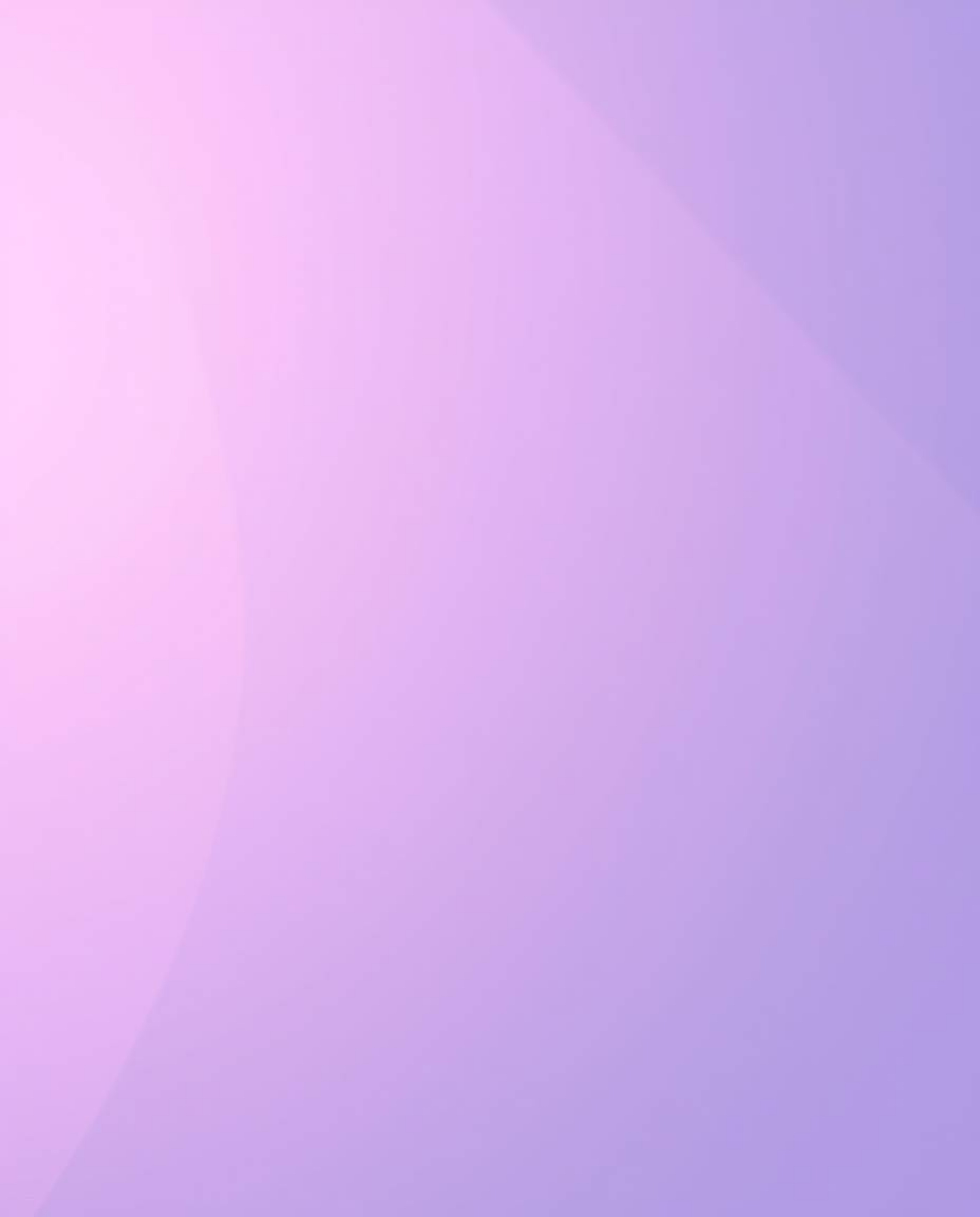 This stunning overhead bird's-eye view showcases a smooth and mesmerizing gradient transition of pink, blue, and violet hues.