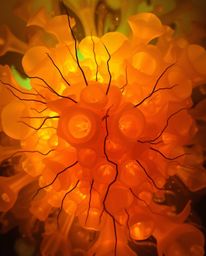 Explore a captivating collection of unusual and original fine art photography featuring warm, soft tones and the magical glow