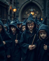 Explore the enchanting world of candid street photography with a moody, urban twist. This series captures the spontaneous mom