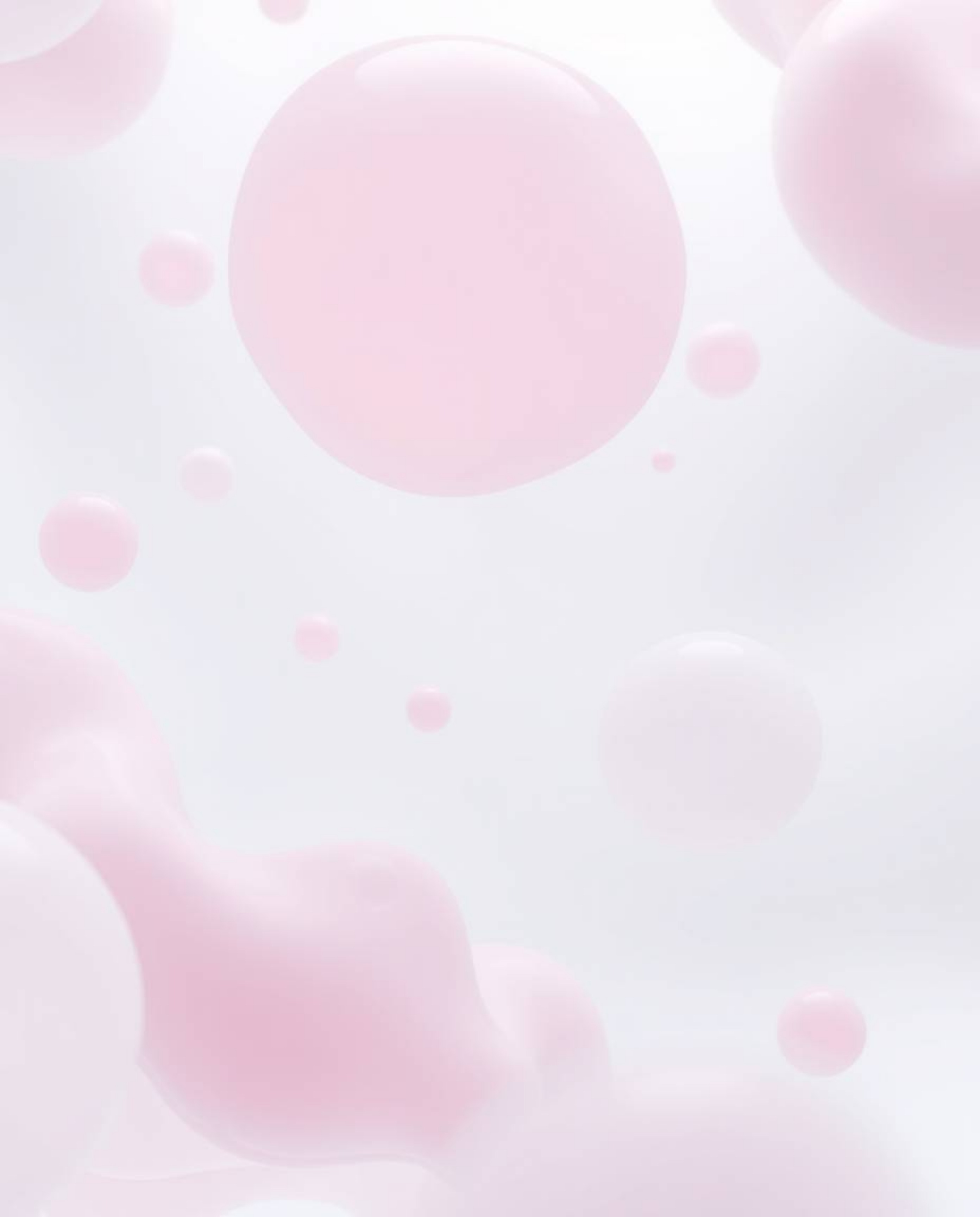 Immerse yourself in the gentle and soothing aesthetic of this high-resolution stock photo. Featuring a 3D render of transluce
