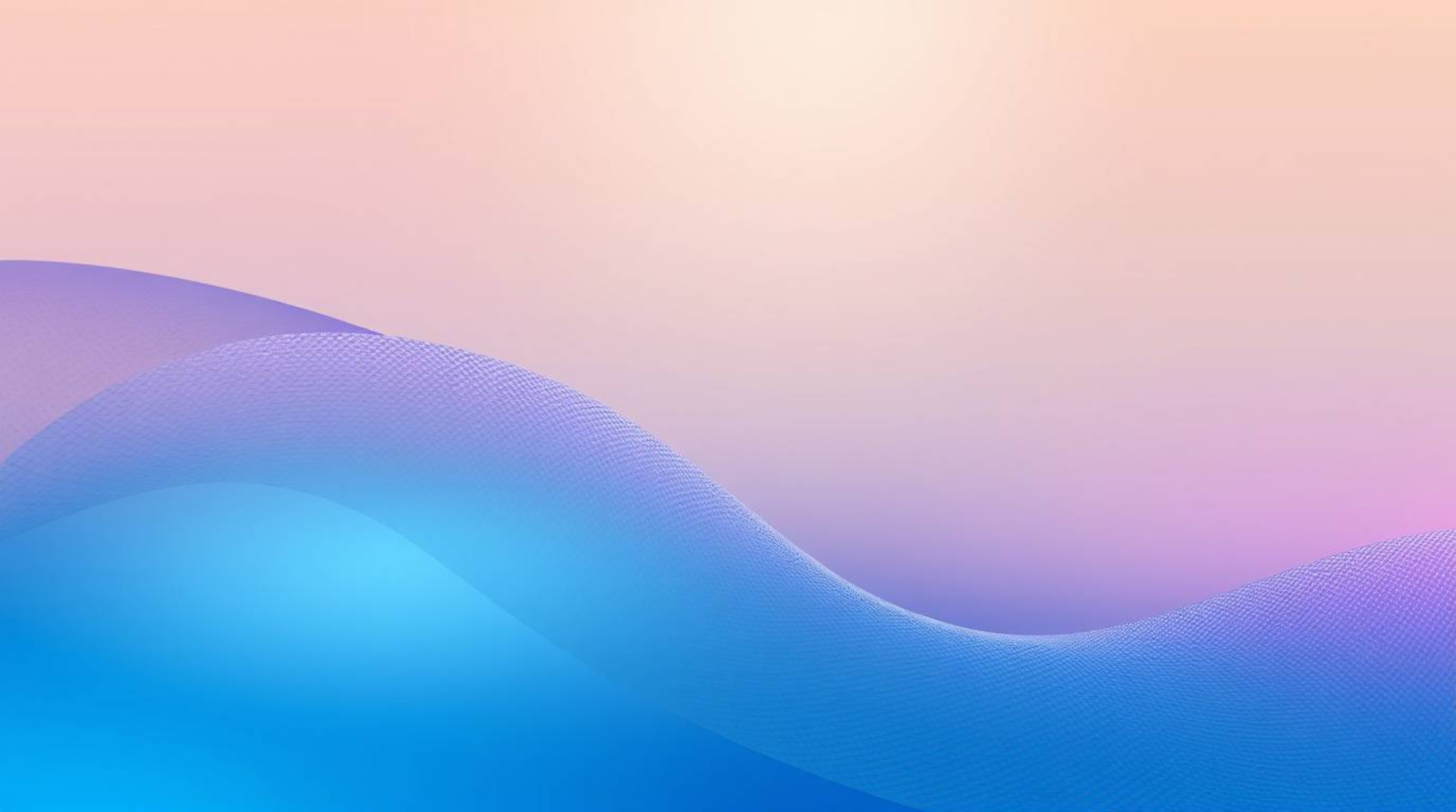A modern flat design abstract poster showcasing a seamless blend of smooth gradient transitions and a captivating gradient me