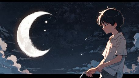 Embark on an intellectual adventure in this visually stunning, Pixar-style anime that celebrates the unique friendship betwee