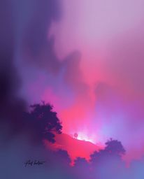 Explore a collection of visually stunning digital art pieces featuring smooth gradient transitions with complementary epic co