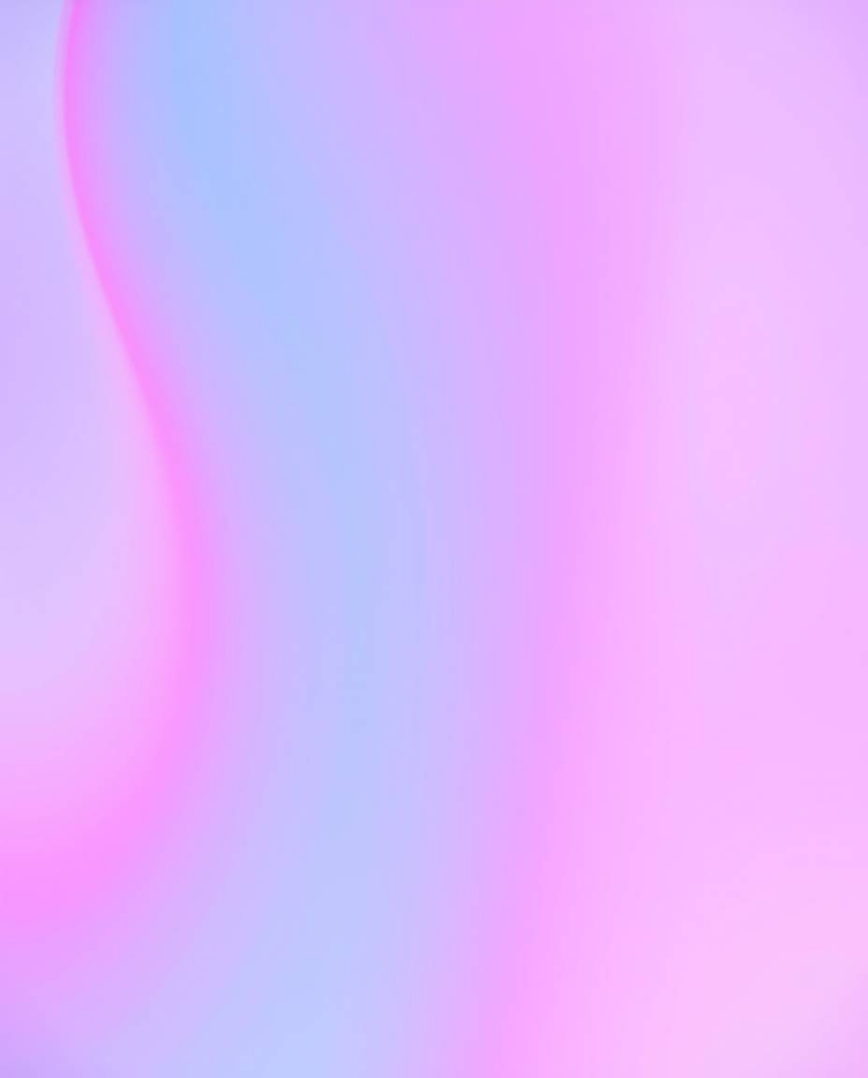 A captivating close-up shot showcases a soft gradient texture blending pink, blue, and violet hues against a minimalist backg