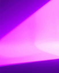 This image features a striking high contrast with deep ultraviolet hues, beautifully contrasted by a soft gradient of pink, b