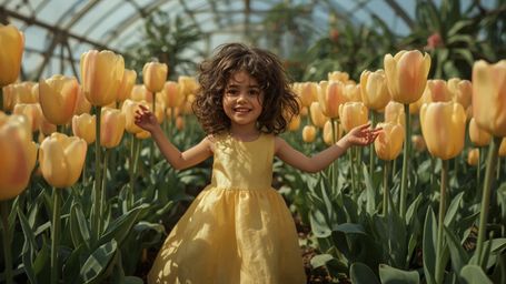 a high-contrast, cinematic photograph of a bright, curious, and homeschooled young genius, reminiscent of Pixar's whimsical s