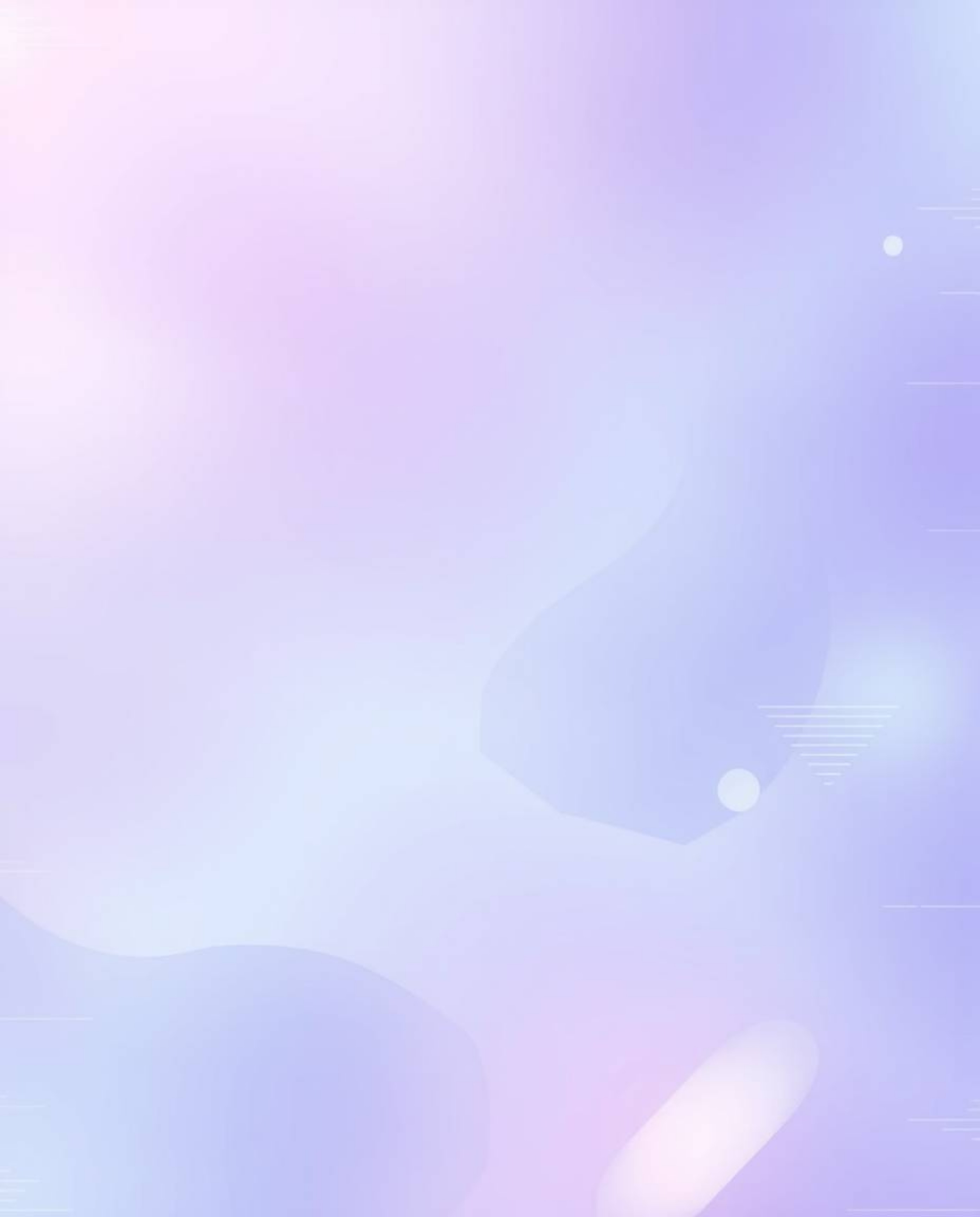 Experience an ethereal and spiritual vibe brought to life through a smooth gradient transition of abstract shapes. This artwo
