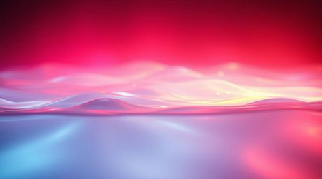 Explore captivating digital art featuring a dramatic, cinematic style with glowing bioluminescent colors and neon gradient te
