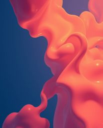 Explore the surreal and futuristic with striking visuals featuring strong, harsh light illuminating infrared tones. Witness c