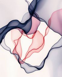 Explore a mesmerizing low-angle perspective 3D illustration featuring fluid shapes morphing seamlessly into each other with d