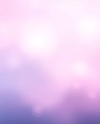 Capture the essence of ethereal spirituality with a soft gradient of pink, blue, and violet hues. This scene boasts a minimal