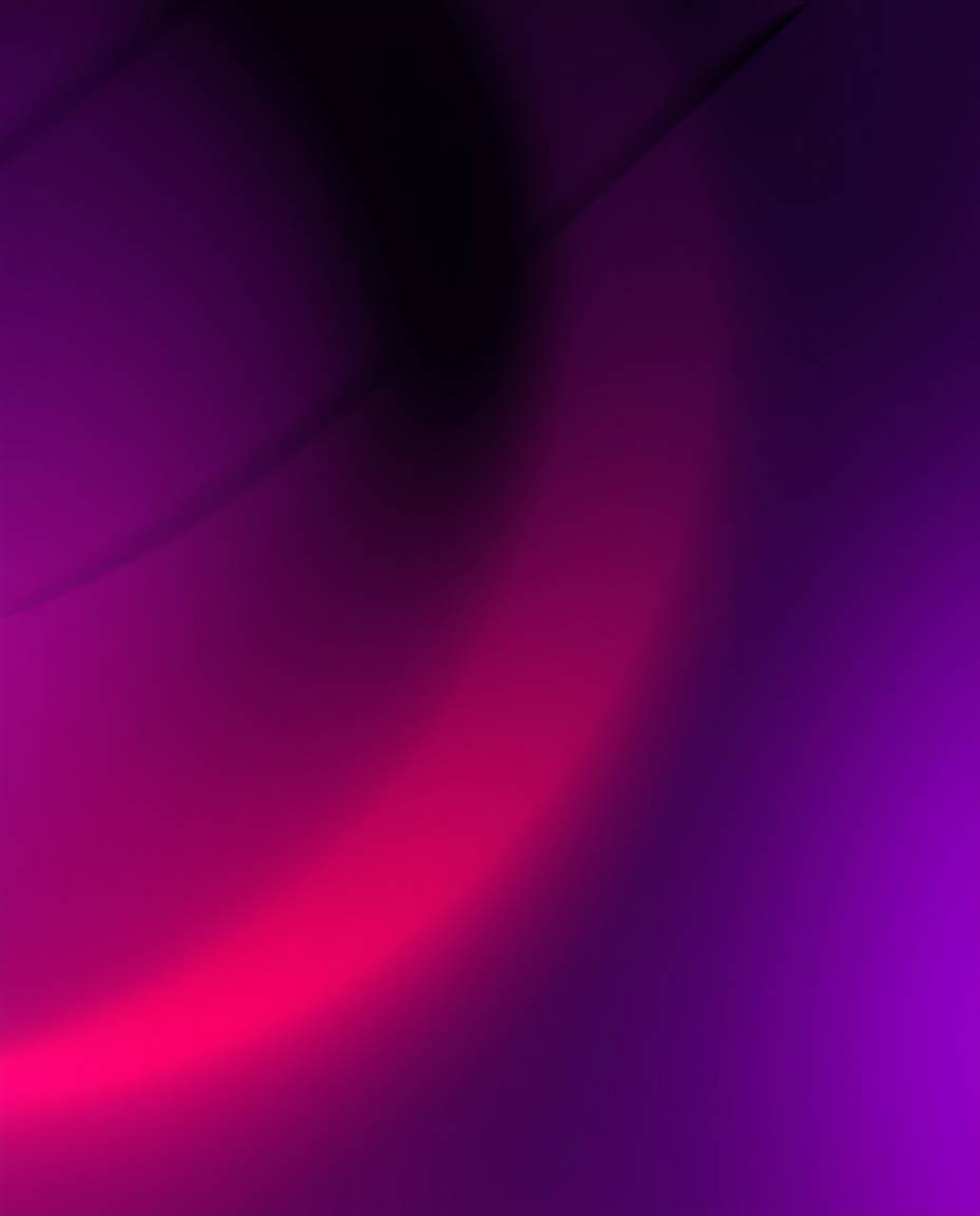 Immerse yourself in warm, dark photography showcasing captivating 3D shapes adorned with smooth gradient textures in deep ult
