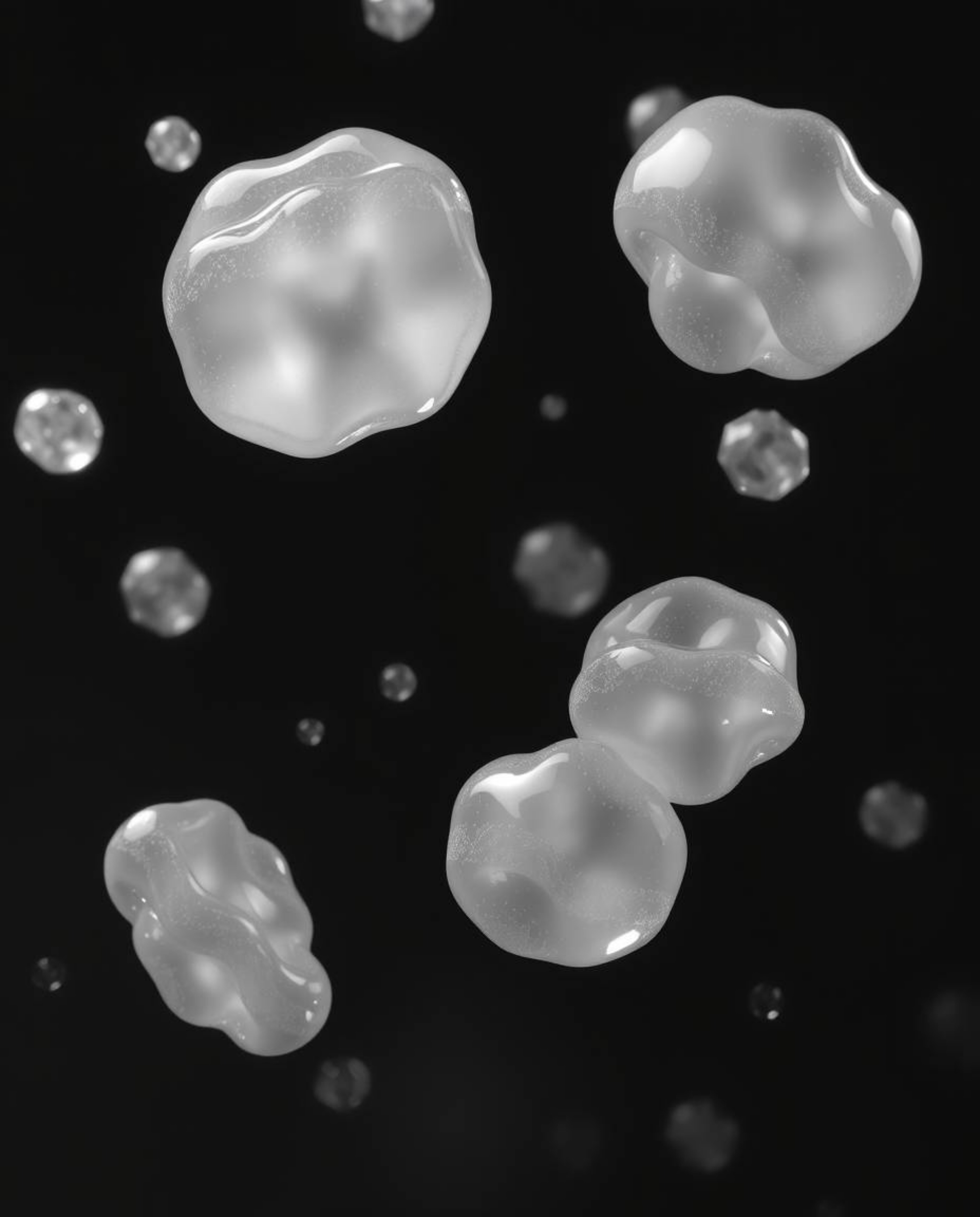 Explore a captivating blend of classic aesthetics and modern digital art. This collection features a classic black and white 