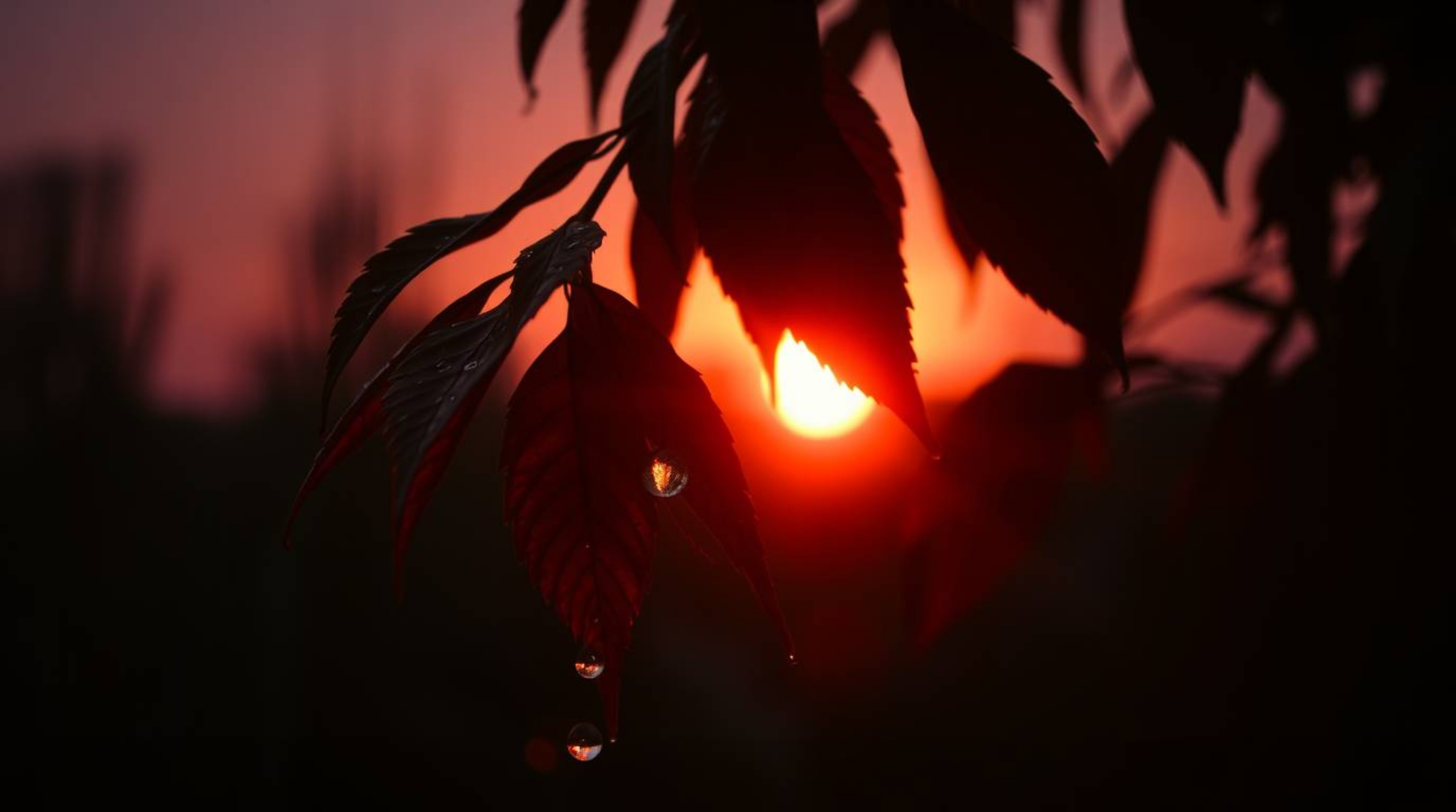 Capture the essence of tranquility with our fine art photograph featuring a dramatic cinematic style.  Bathed in warm tones, 