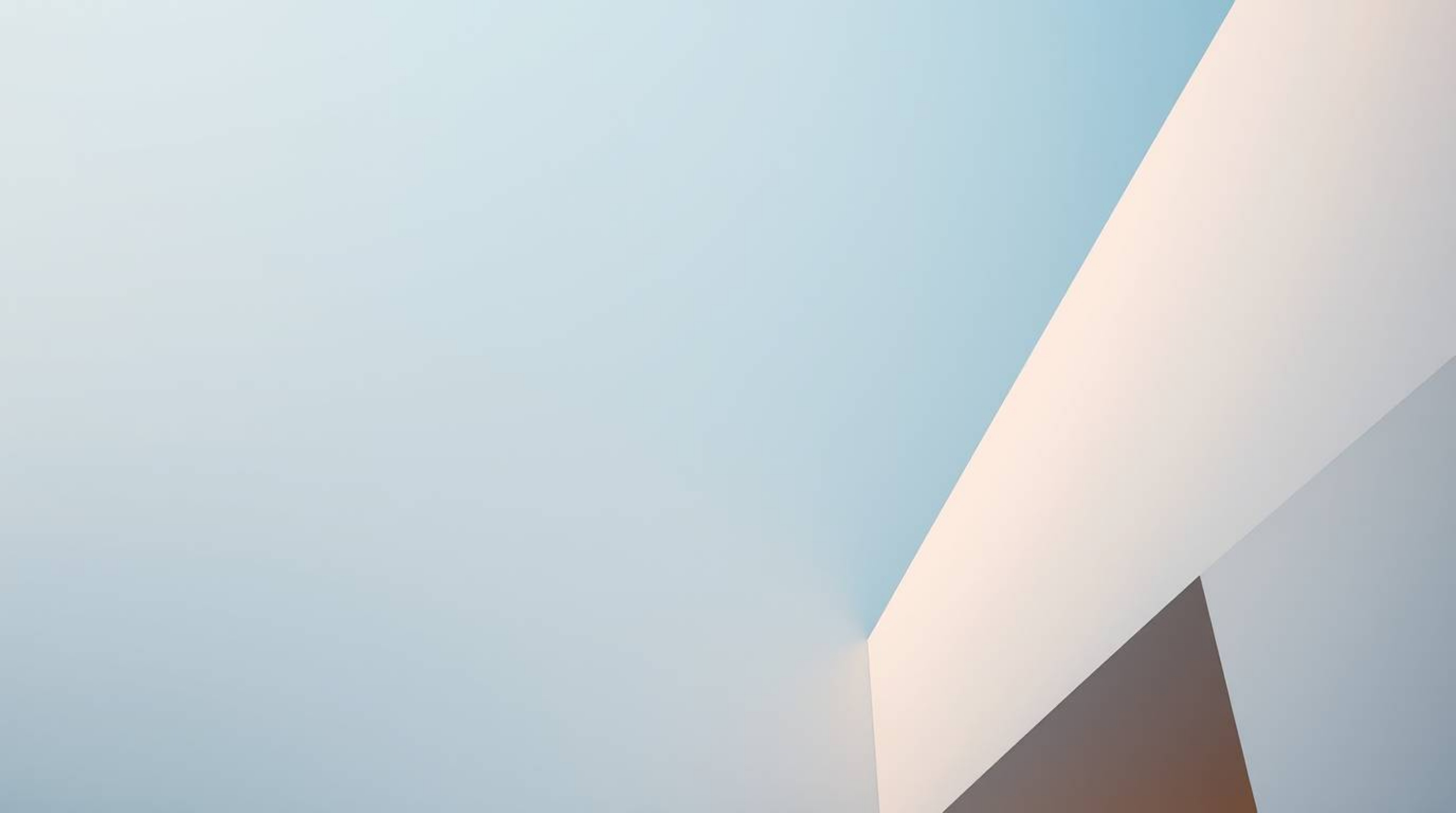 Explore precise architectural color photography that embraces gentle, soft light and a minimal aesthetic. Featuring diffused 