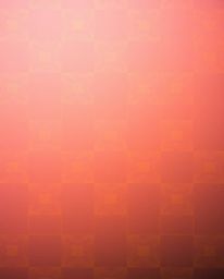 A captivating close-up reveals a seamless geometric pattern of hexagons and triangles bathed in a vibrant neon color palette.