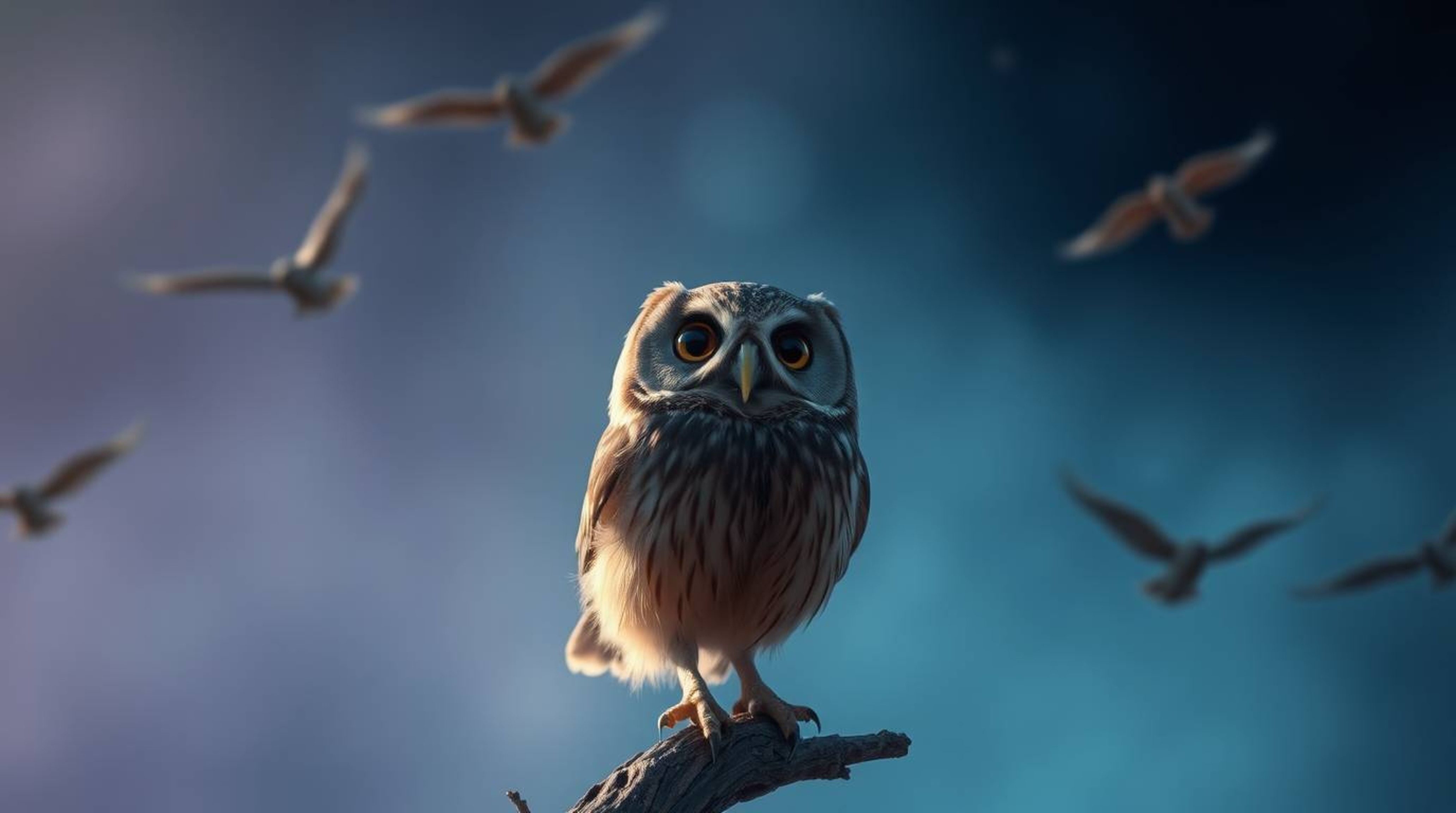 A long exposure photograph, exuding an ethereal and spiritual vibe, is enhanced by a soft cinematic haze. It captures a Pixar