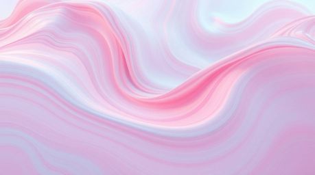 Immerse yourself in a surreal and otherworldly experience with this fluid abstract wave. Rendered in striking infrared tones 