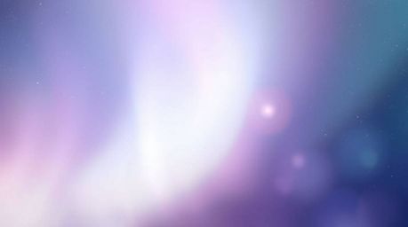 Capture the essence of an ethereal and spiritual realm with a gradient texture inspired by the mesmerizing aurora borealis an
