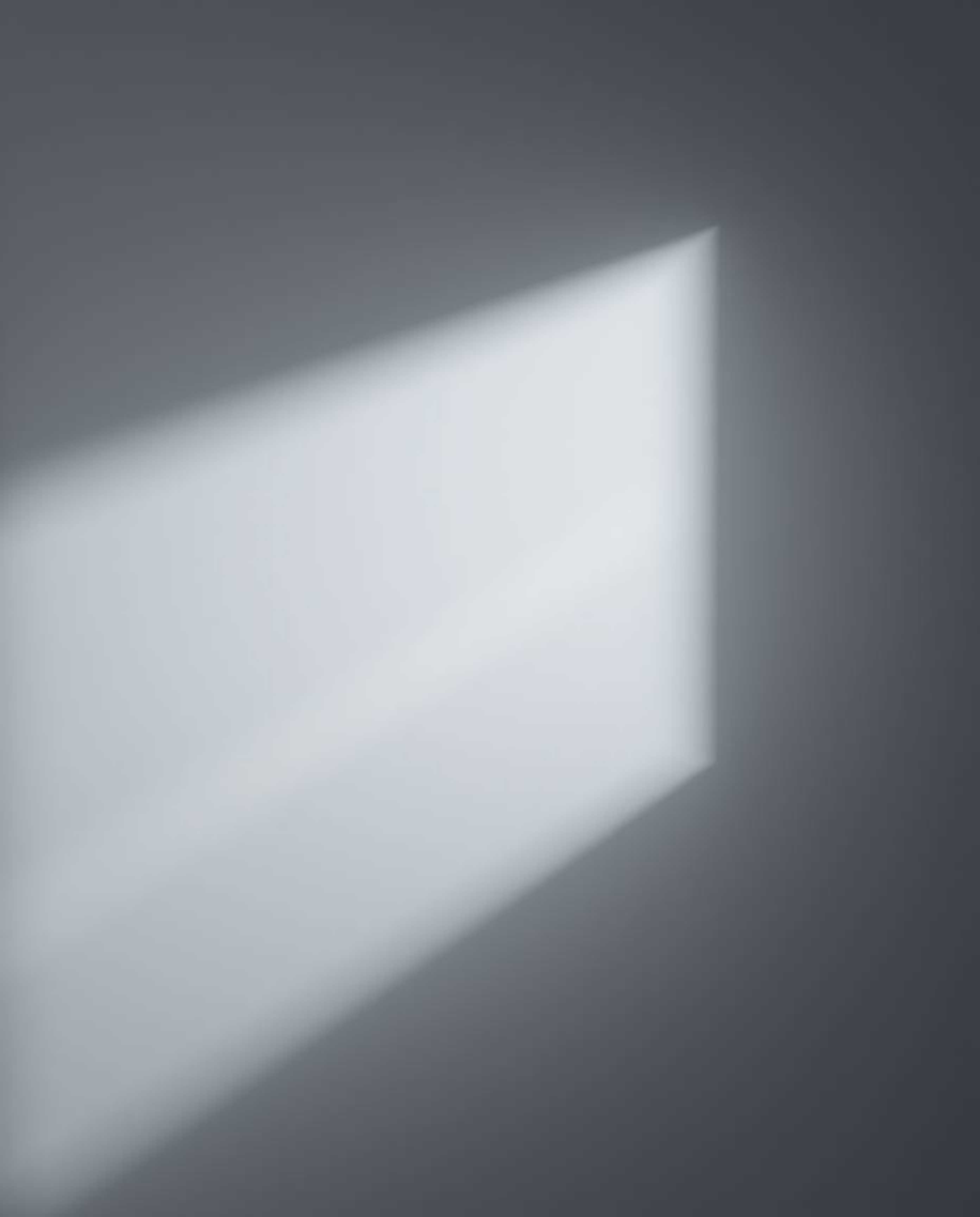 Explore a captivating blend of strong moody style with gentle soft light, showcasing 3D shapes adorned with smooth gradient t