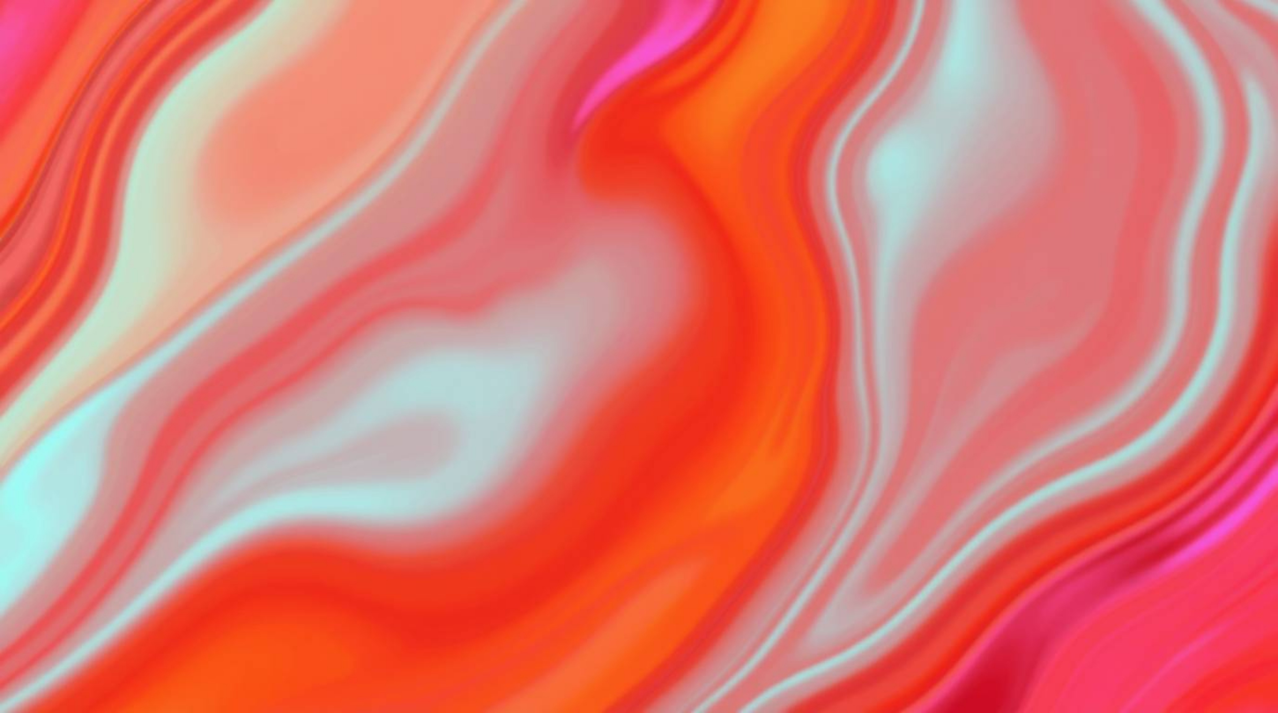 Immerse yourself in this captivating digital artwork featuring a liquid surface adorned with flowing neon gradient textures i