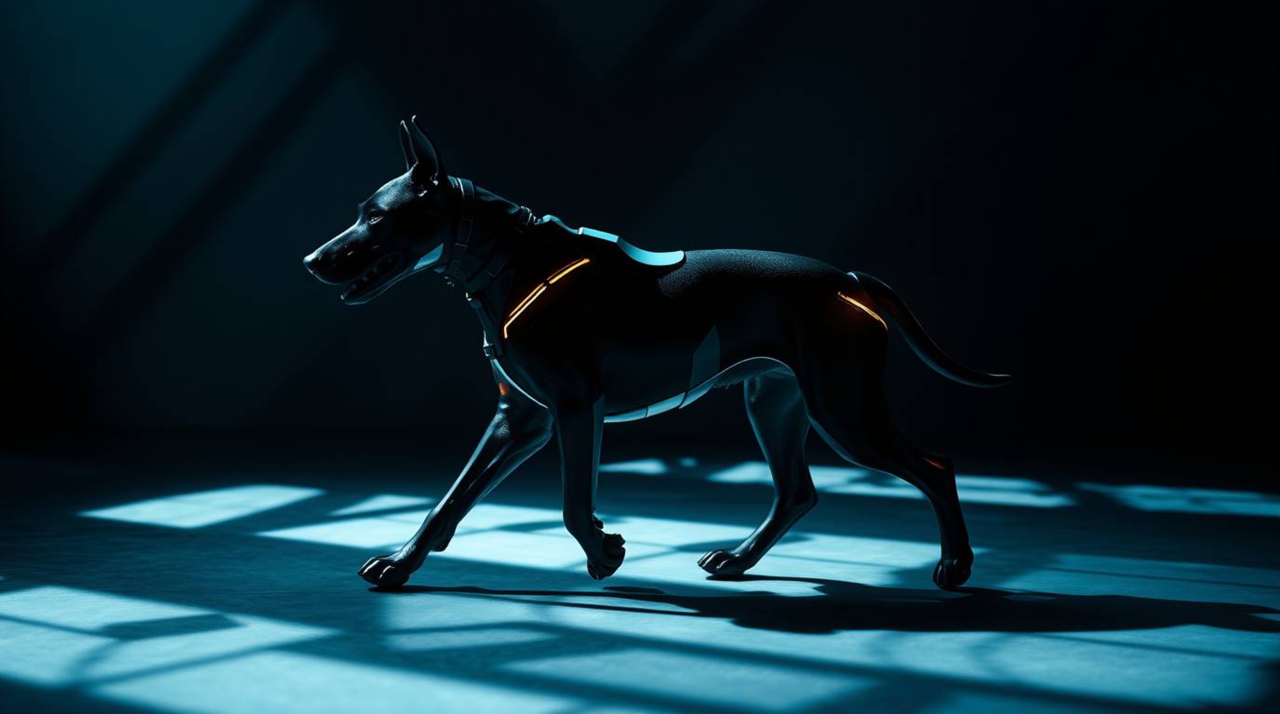 Explore the mesmerizing world of creative light art where intense jet black hues and deep shadows coalesce to form captivatin