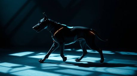 Explore the mesmerizing world of creative light art where intense jet black hues and deep shadows coalesce to form captivatin