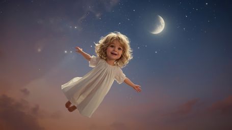 Experience a moment of pure, breathtaking magic with this vibrant and whimsical cinematic photograph, reminiscent of Pixar's 