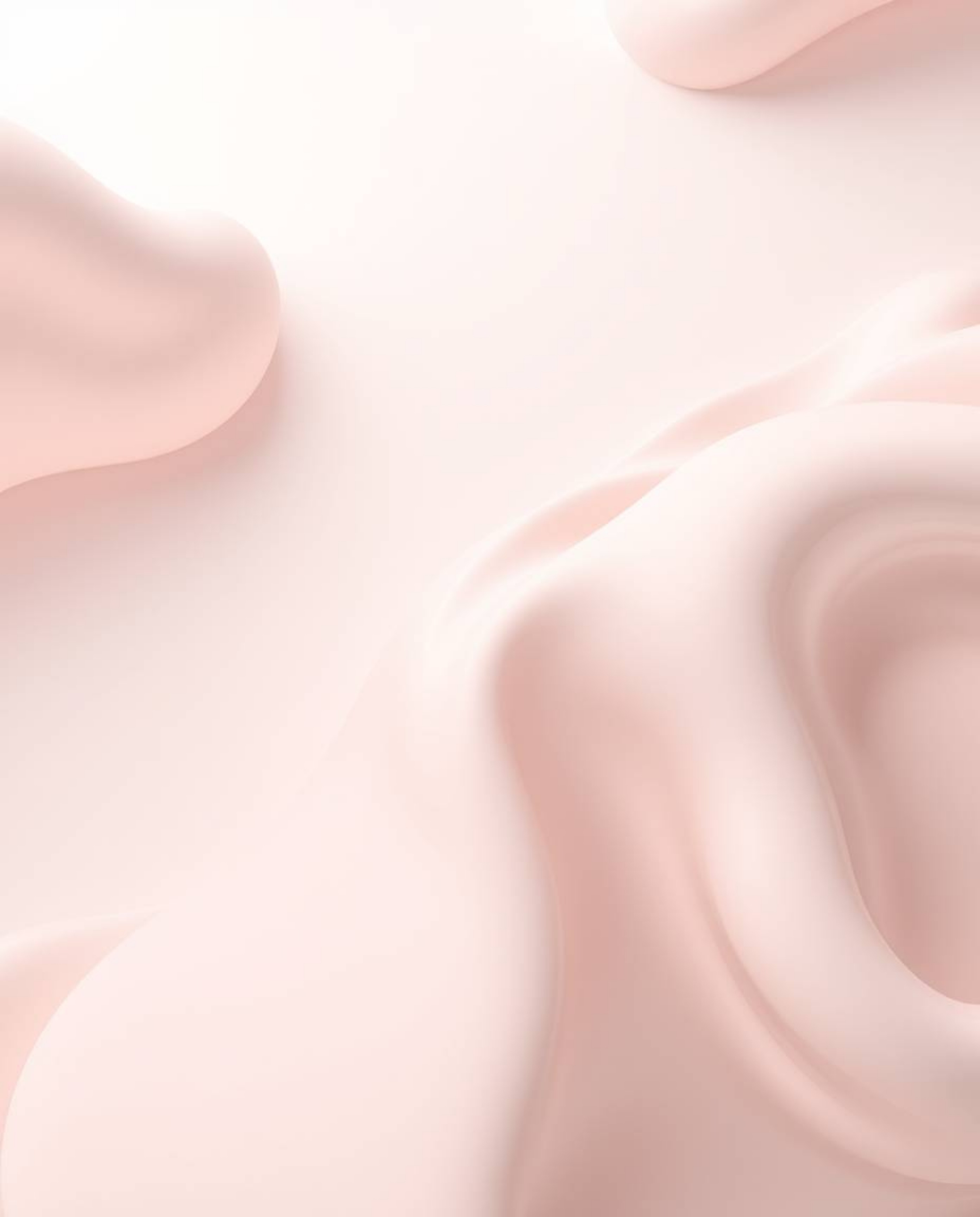This collection features high-angle, classic black and white photographs of abstract liquid forms rendered in 3D. The images 